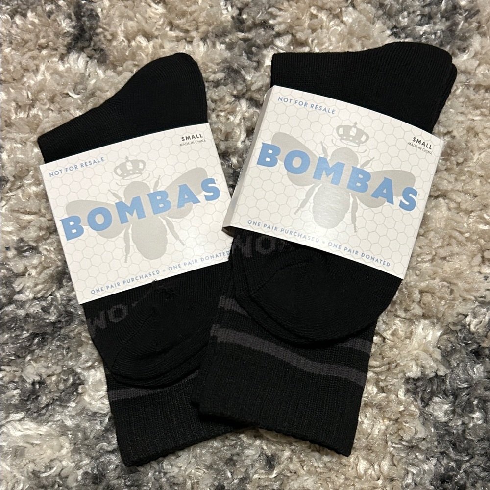 Bombas Men's Low-Cut Casual Socks in Black